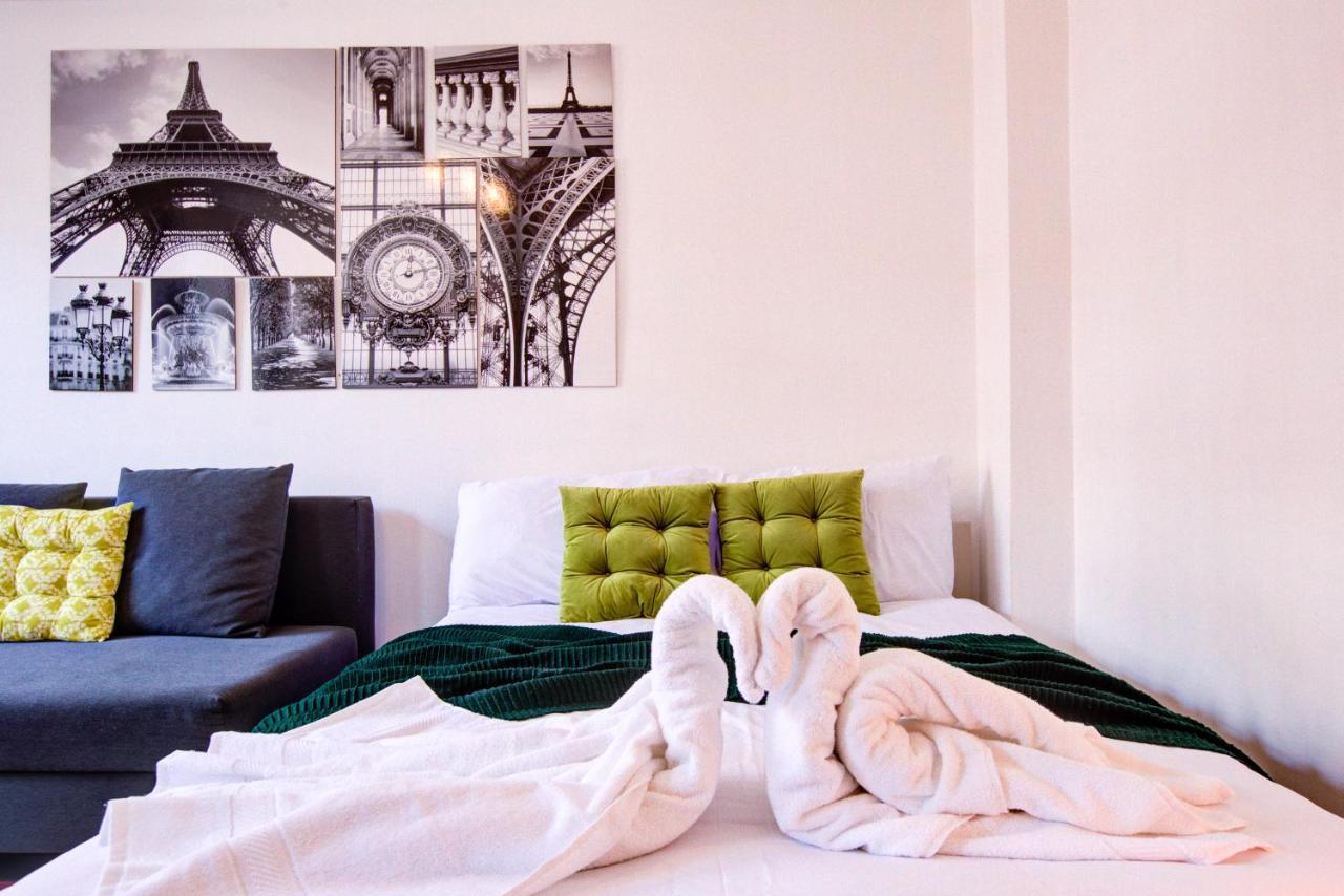 Cozy Studio In Central London Apartment Luaran gambar